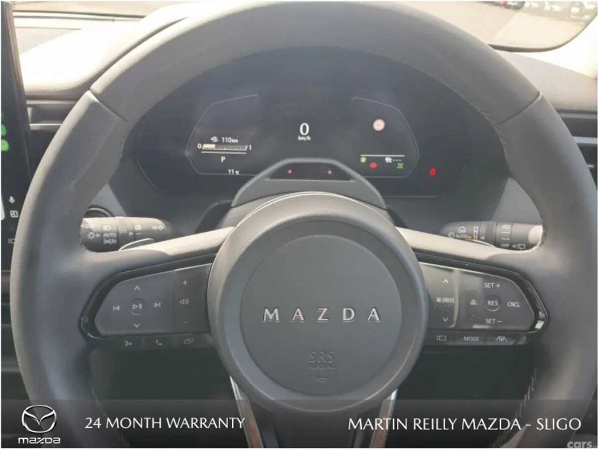 Mazda CX-5 MPV, Petrol, 2026, Black