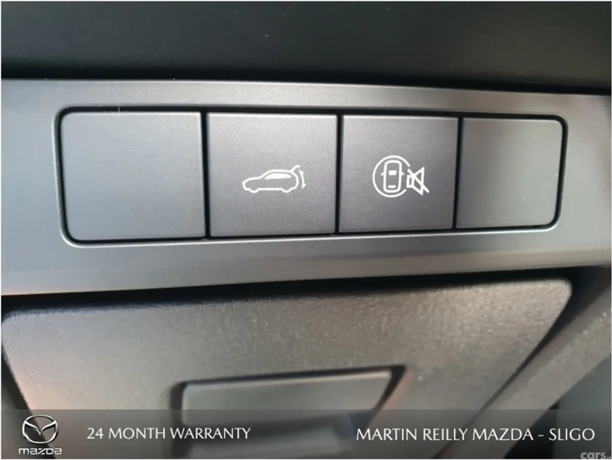 Mazda CX-5 MPV, Petrol, 2026, Black