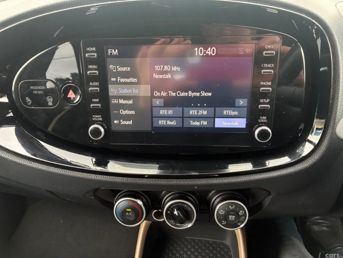 Toyota Aygo X Hatchback, Petrol, 2023, Brown