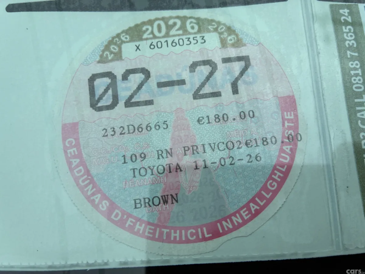 Toyota Aygo X Hatchback, Petrol, 2023, Brown