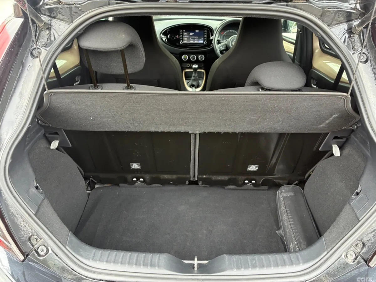 Toyota Aygo X Hatchback, Petrol, 2023, Brown