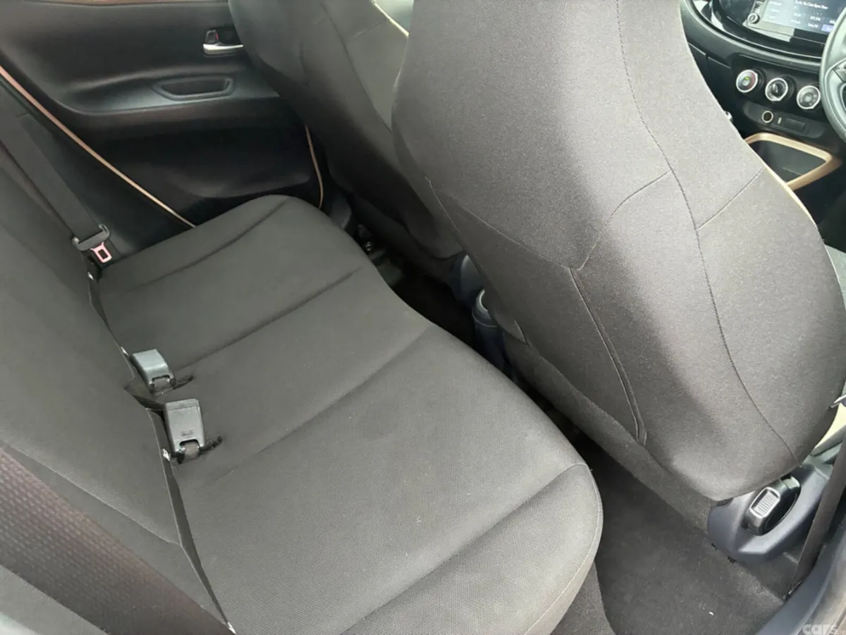 Toyota Aygo X Hatchback, Petrol, 2023, Brown