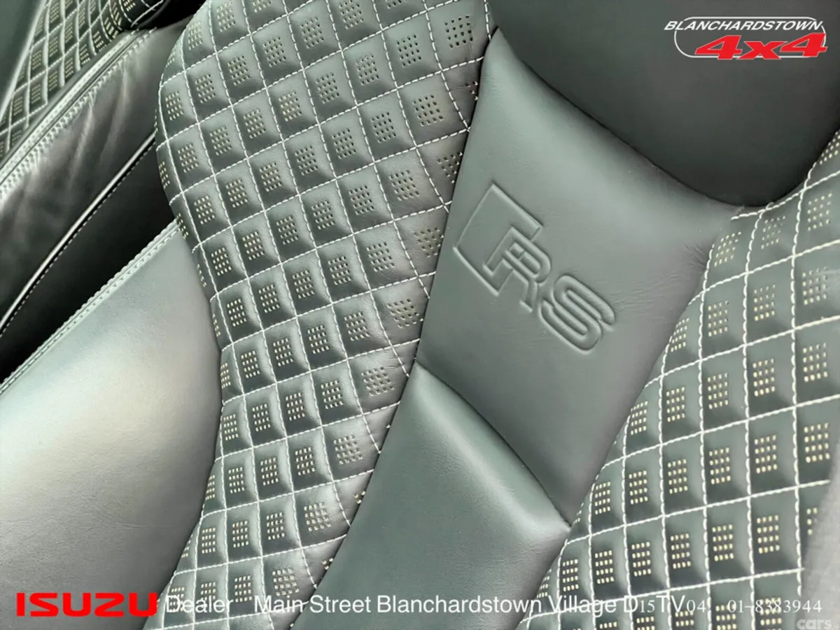 Audi RS3 Hatchback, Petrol, 2019, Grey