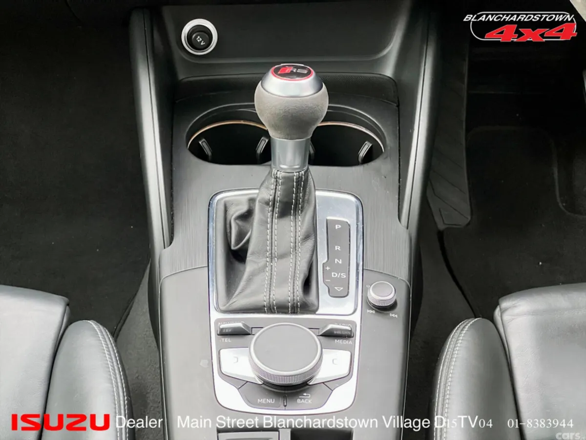 Audi RS3 Hatchback, Petrol, 2019, Grey