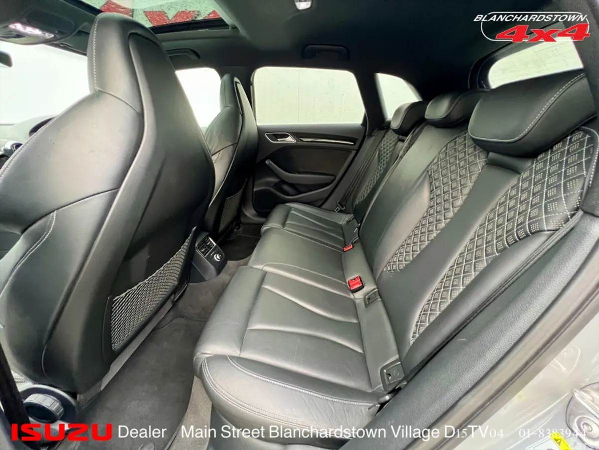 Audi RS3 Hatchback, Petrol, 2019, Grey