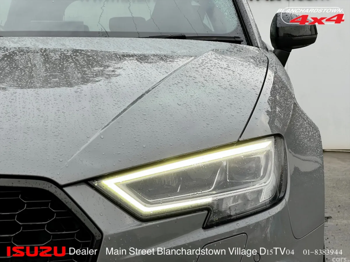 Audi RS3 Hatchback, Petrol, 2019, Grey