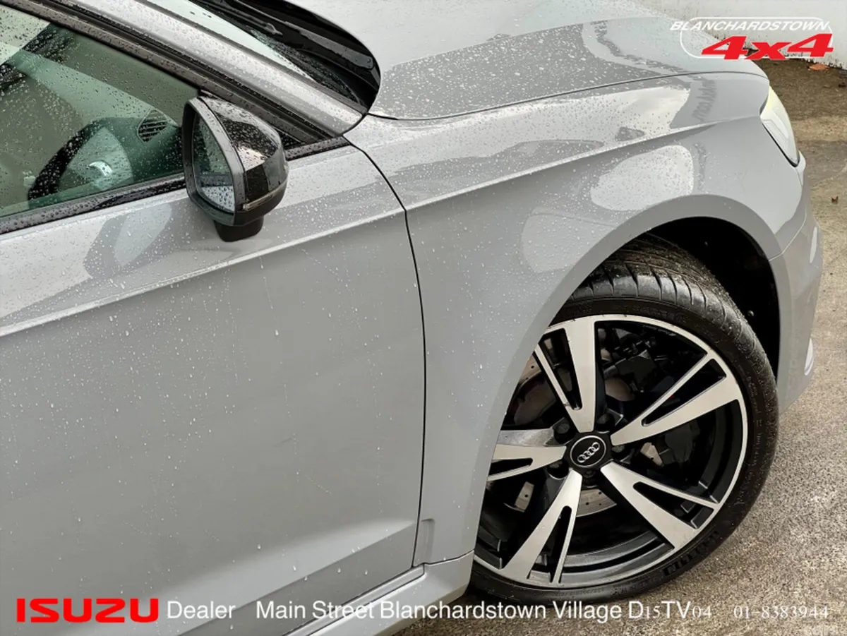 Audi RS3 Hatchback, Petrol, 2019, Grey