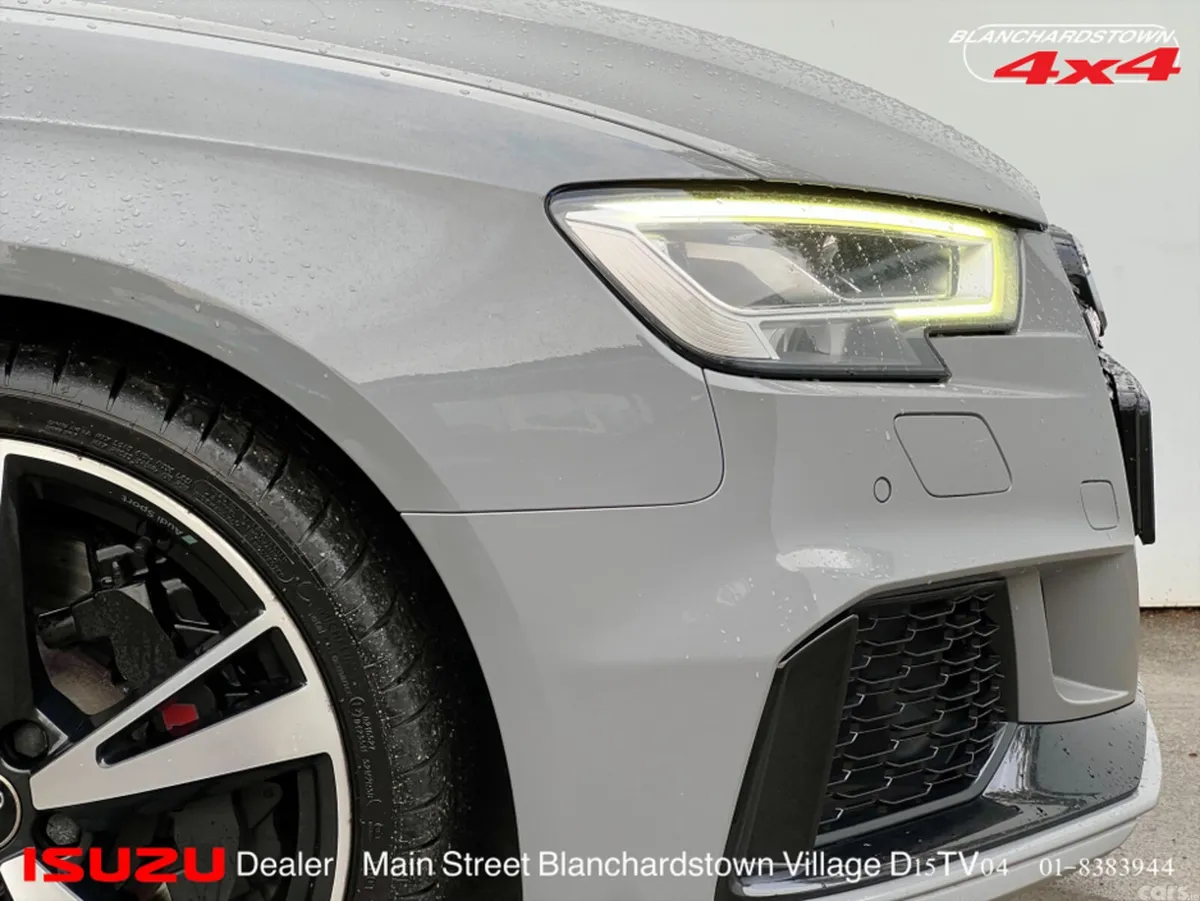 Audi RS3 Hatchback, Petrol, 2019, Grey