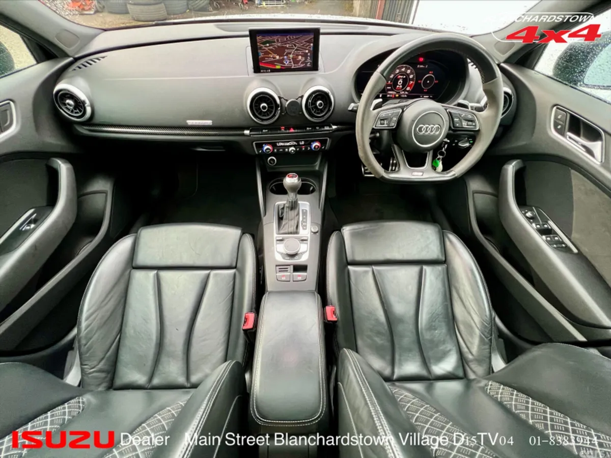 Audi RS3 Hatchback, Petrol, 2019, Grey