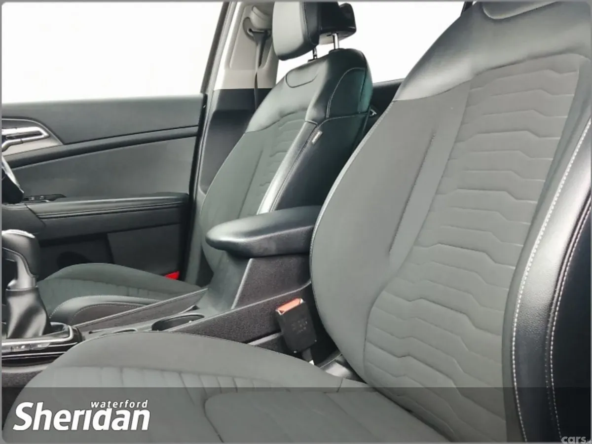 Kia Sportage SUV, Diesel, 2022, Black