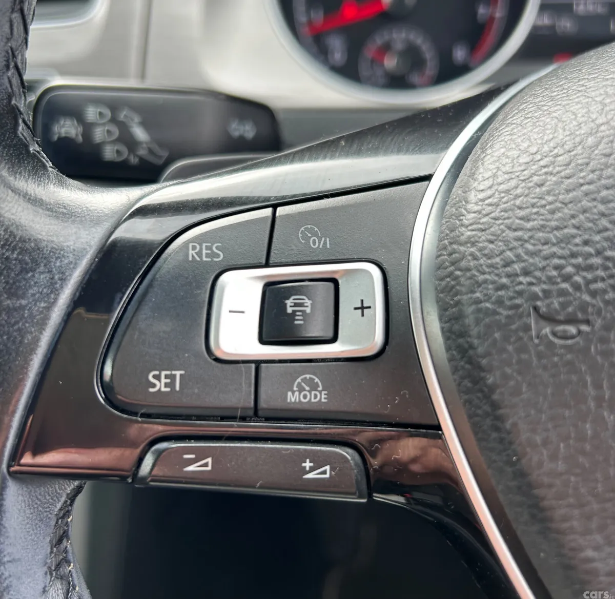 Volkswagen Golf Hatchback, Petrol, 2016, Blue
