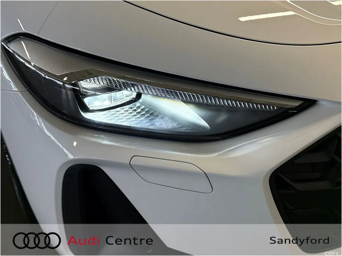 Audi A5 Saloon, Petrol Plug-in Hybrid, 2026, White