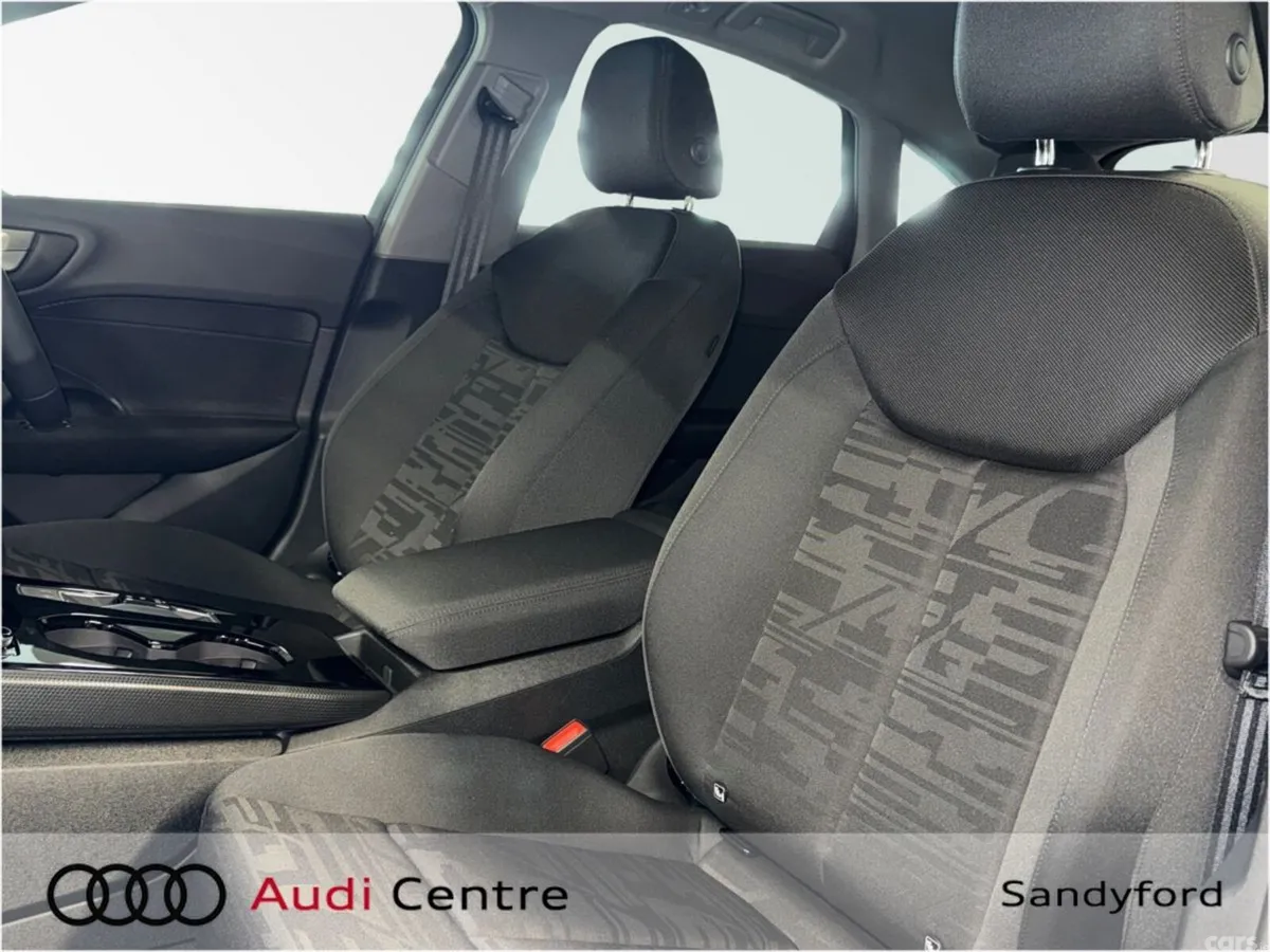 Audi A5 Saloon, Petrol Plug-in Hybrid, 2026, White