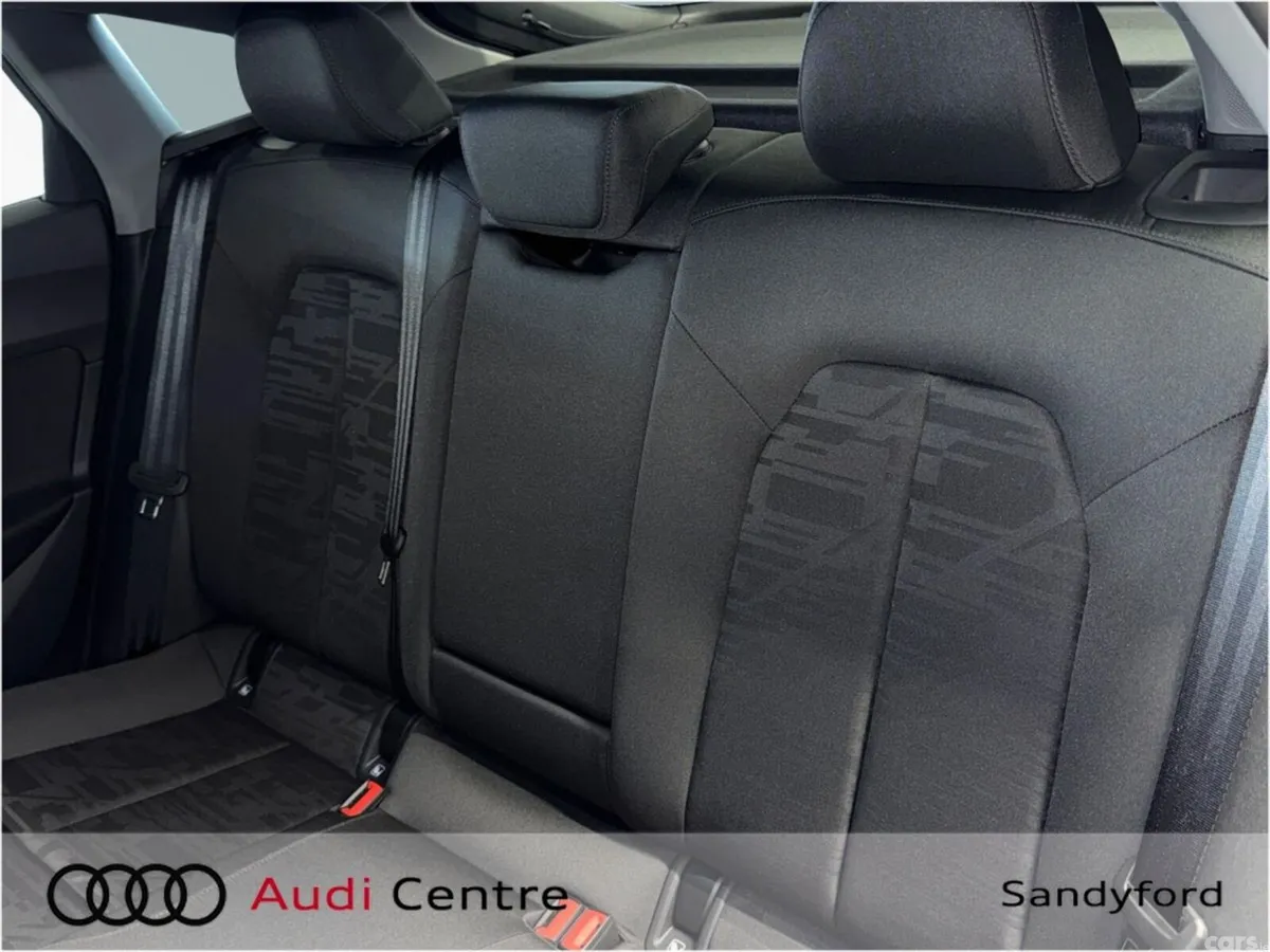 Audi A5 Saloon, Petrol Plug-in Hybrid, 2026, White