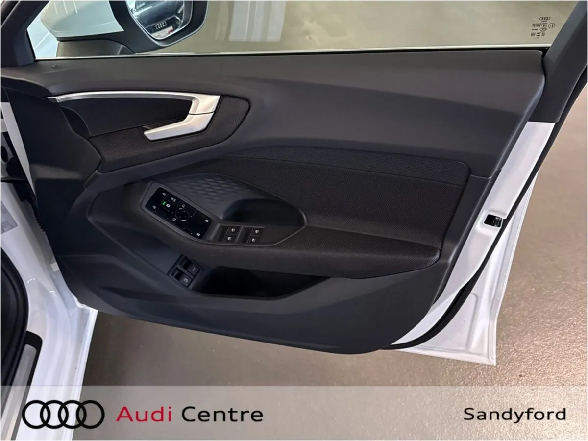 Audi A5 Saloon, Petrol Plug-in Hybrid, 2026, White