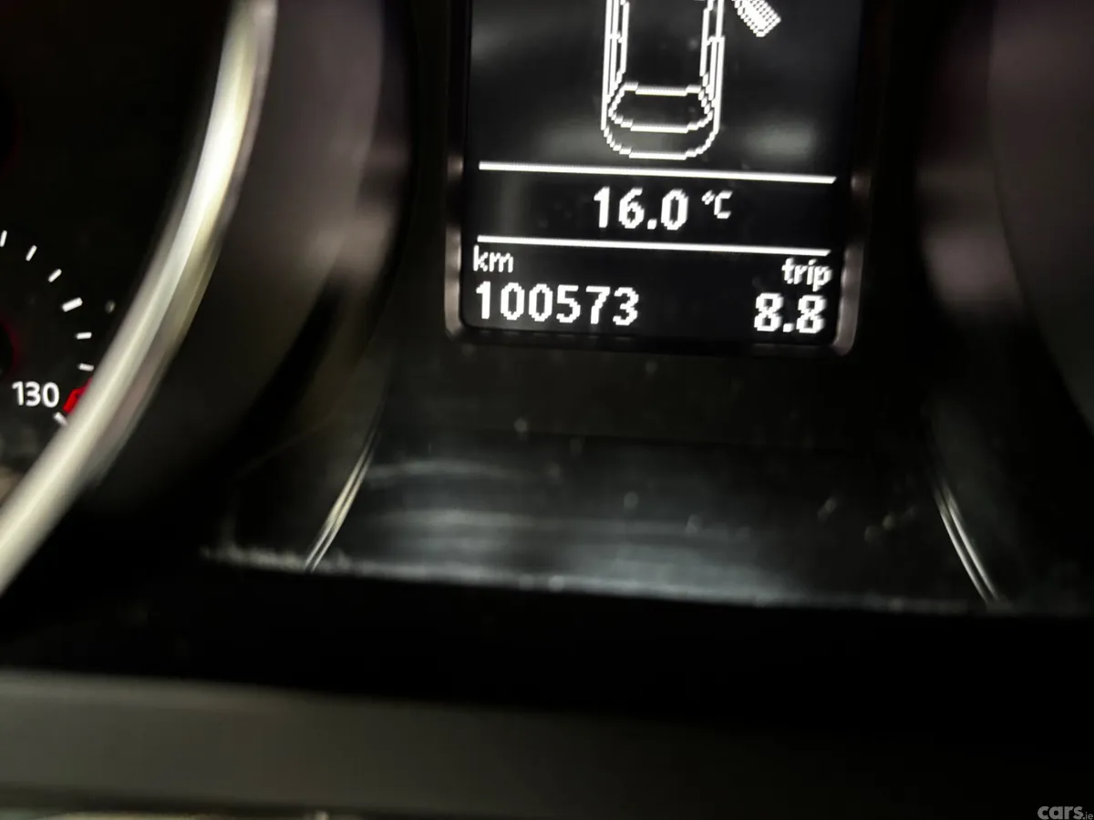 Volkswagen Jetta Saloon, Diesel, 2017, Brown