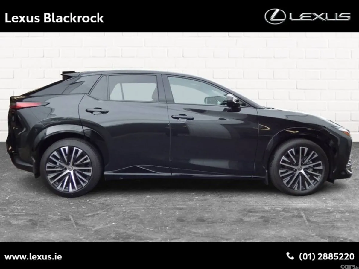 Lexus Other Estate, Electric, 2026, Black