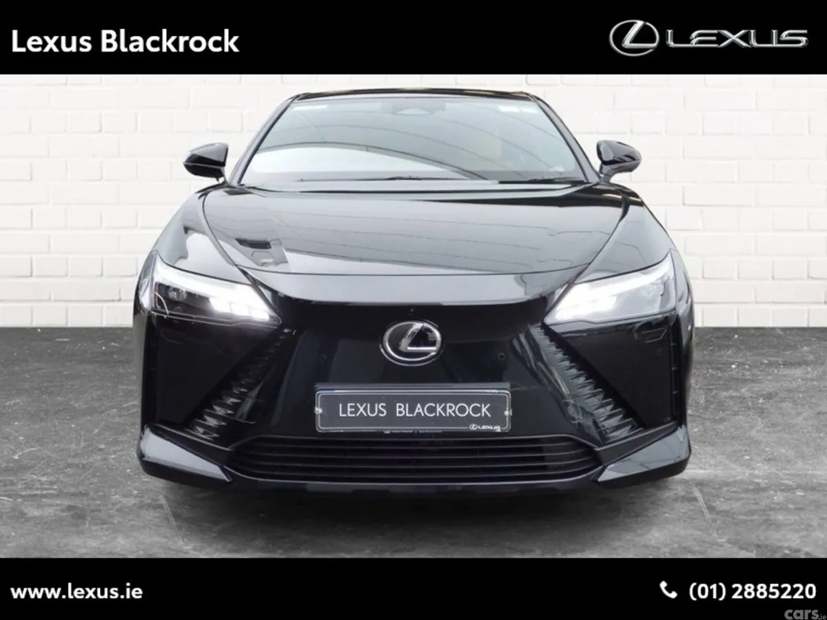 Lexus Other Estate, Electric, 2026, Black