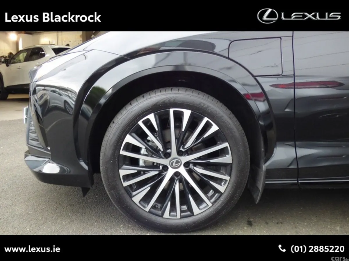Lexus Other Estate, Electric, 2026, Black