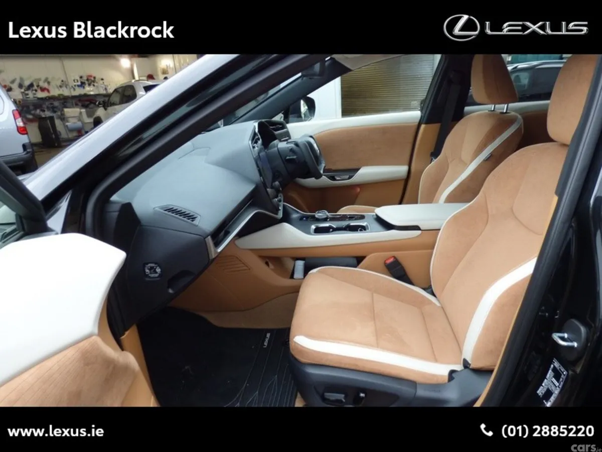 Lexus Other Estate, Electric, 2026, Black