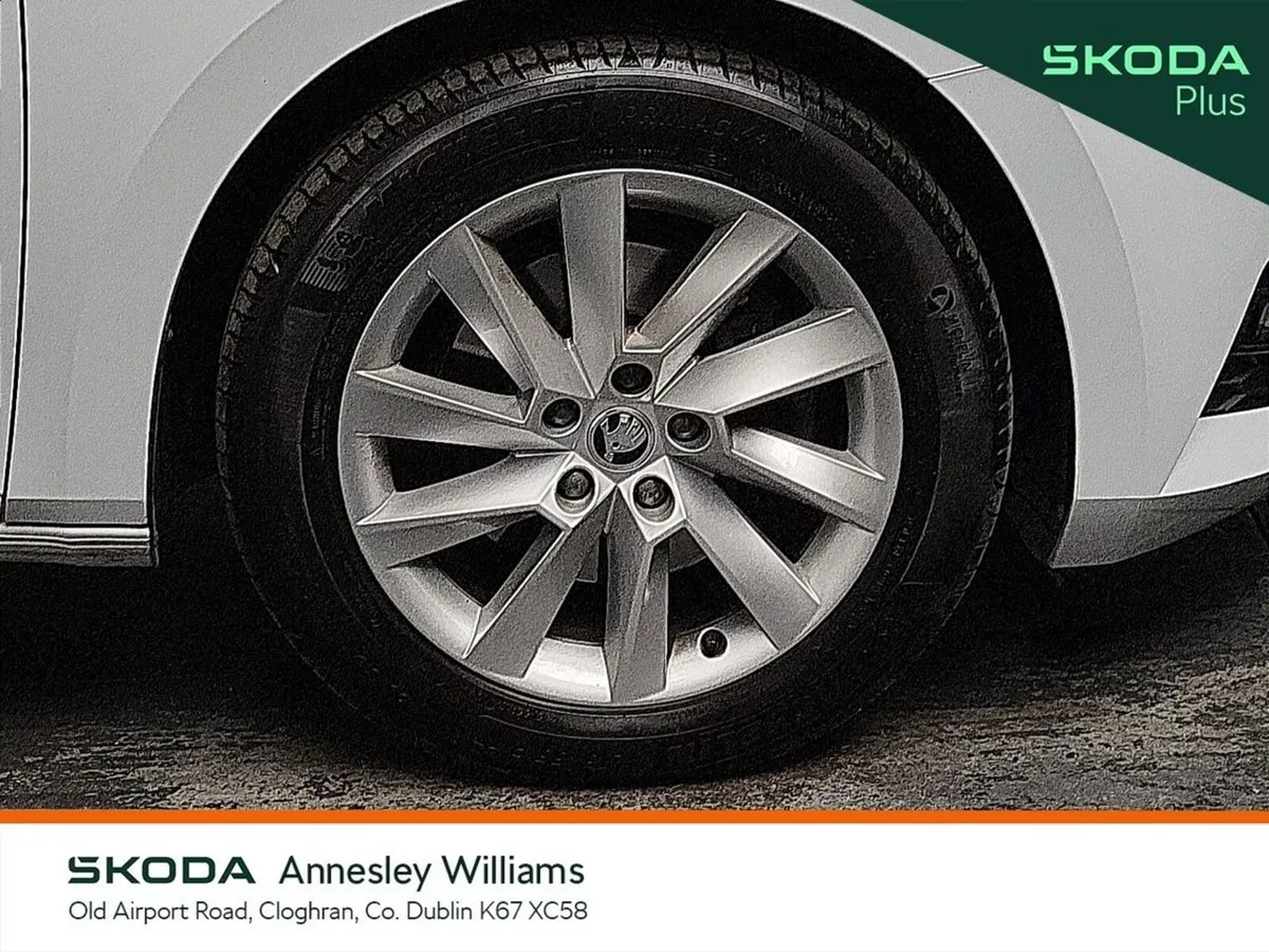 Skoda Superb Saloon, Diesel, 2024, White
