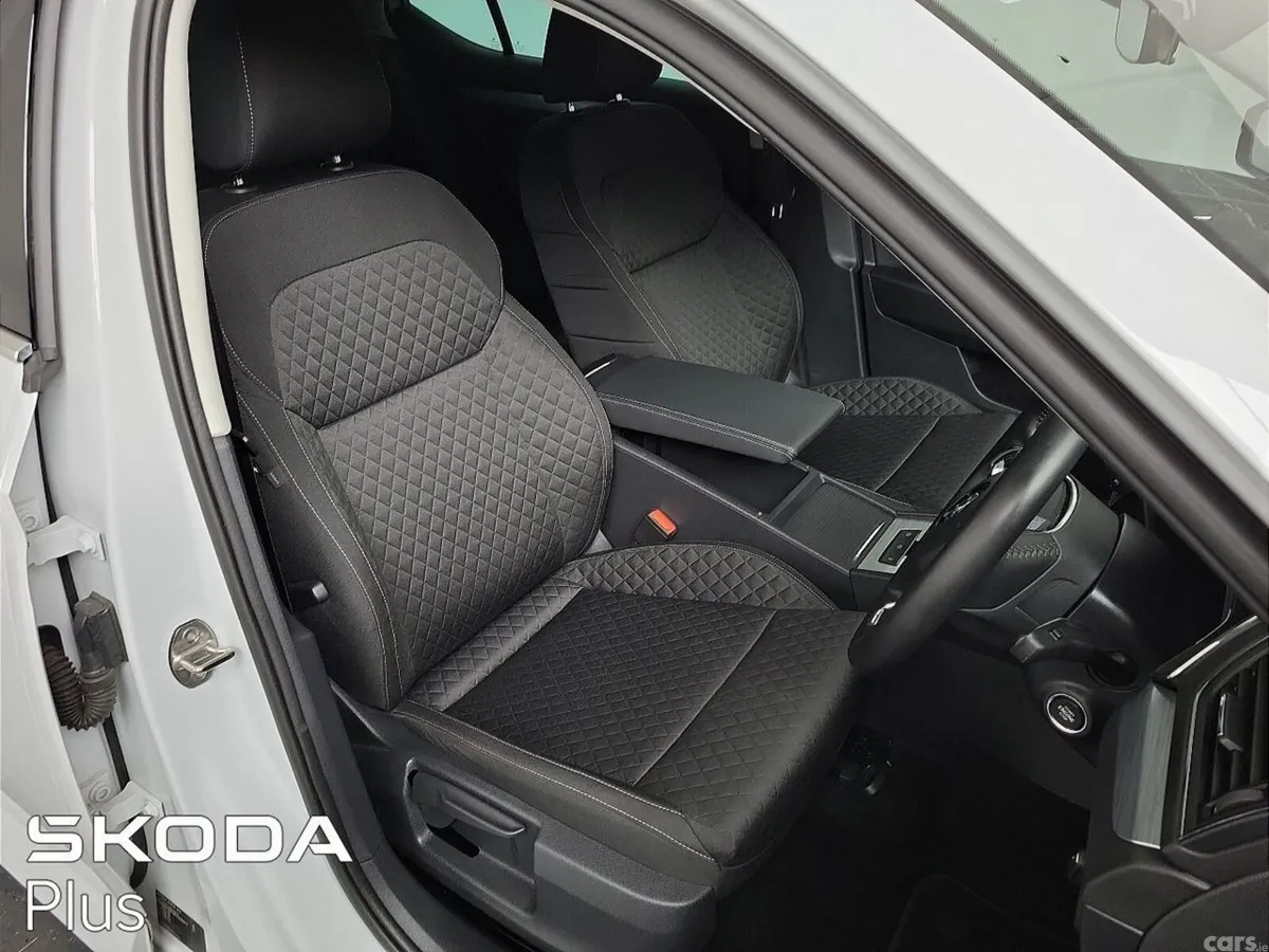 Skoda Superb Saloon, Diesel, 2024, White