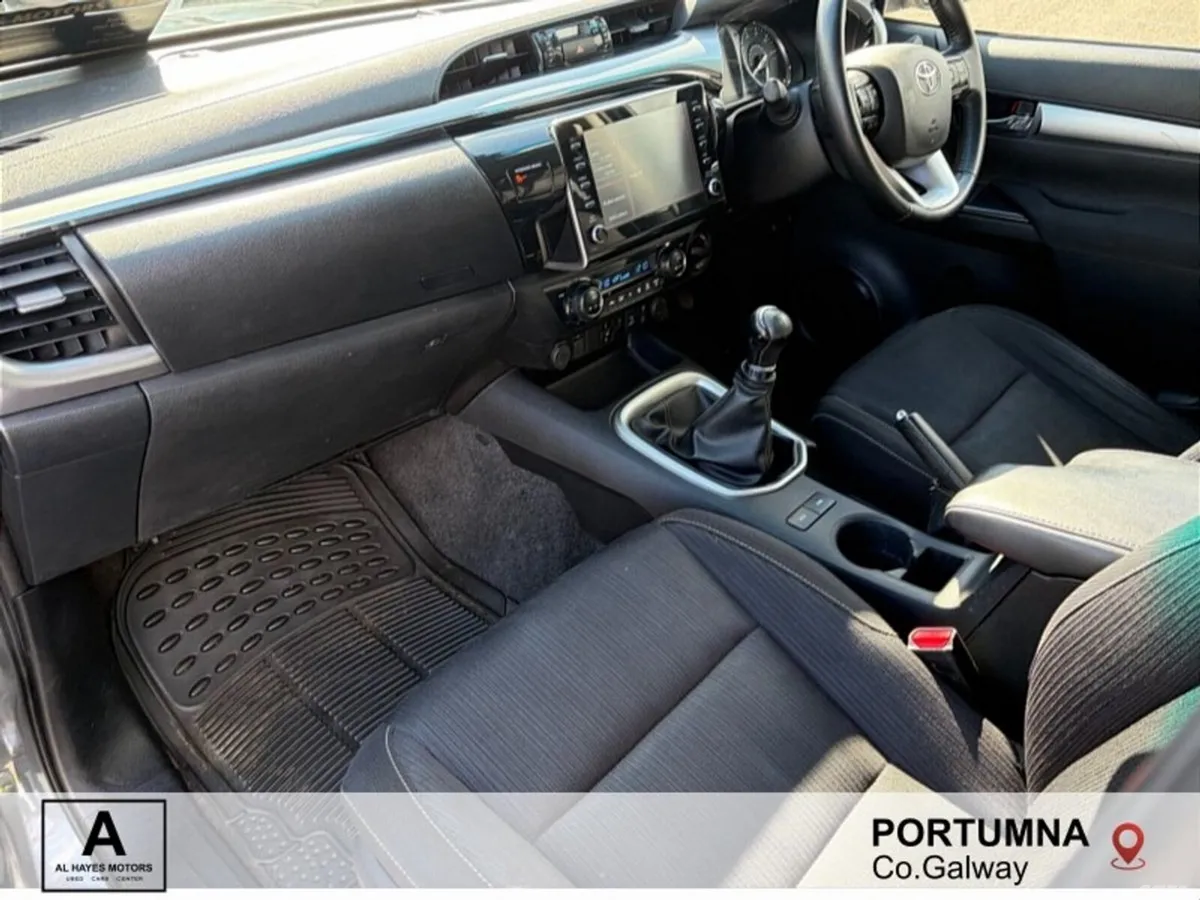 Toyota Hilux Pick Up, Diesel, 2022, Grey