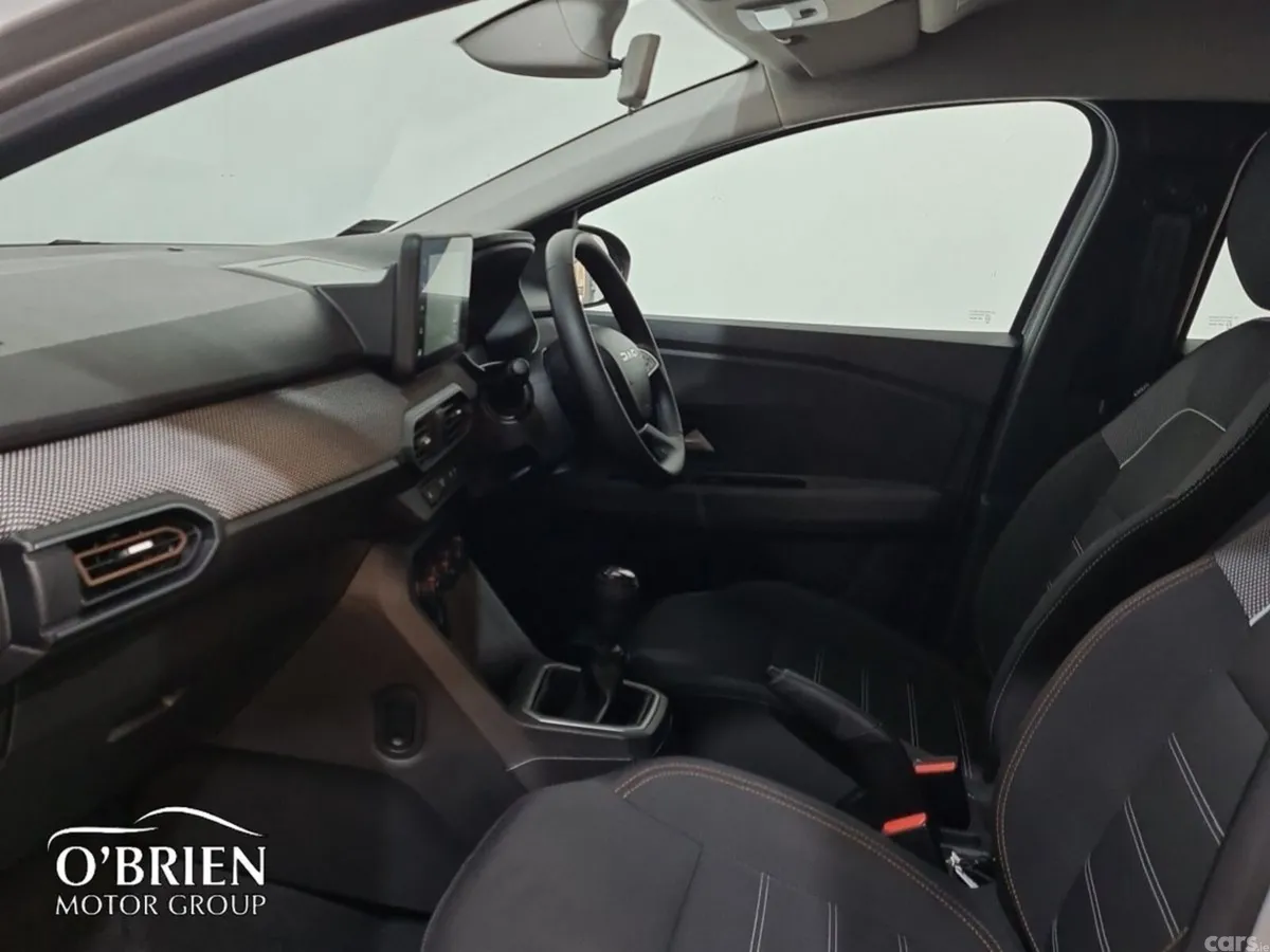 Dacia Sandero Stepway Hatchback, Petrol, 2024, Grey