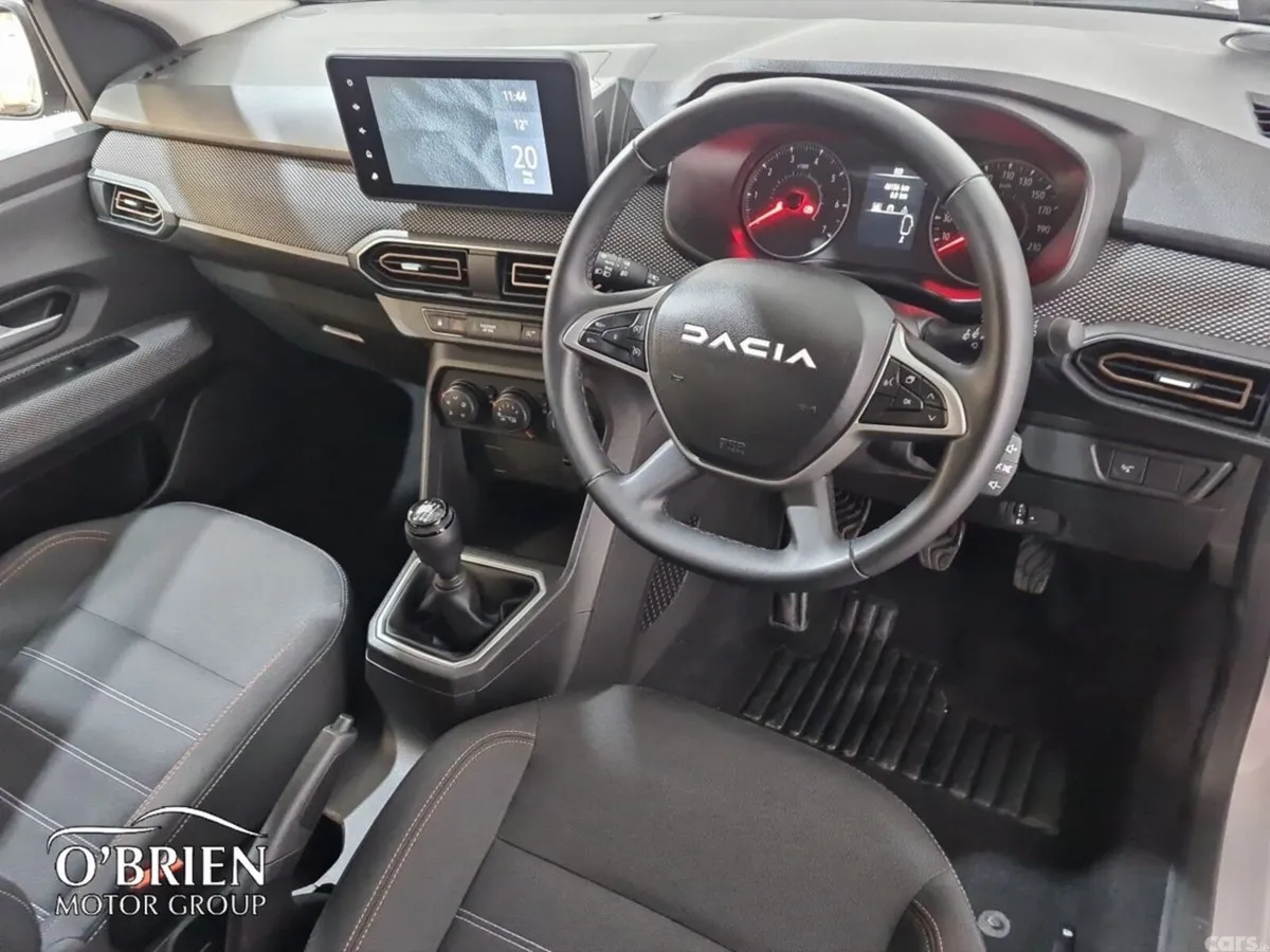 Dacia Sandero Stepway Hatchback, Petrol, 2024, Grey