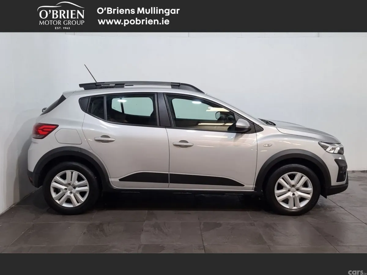 Dacia Sandero Stepway Hatchback, Petrol, 2024, Grey