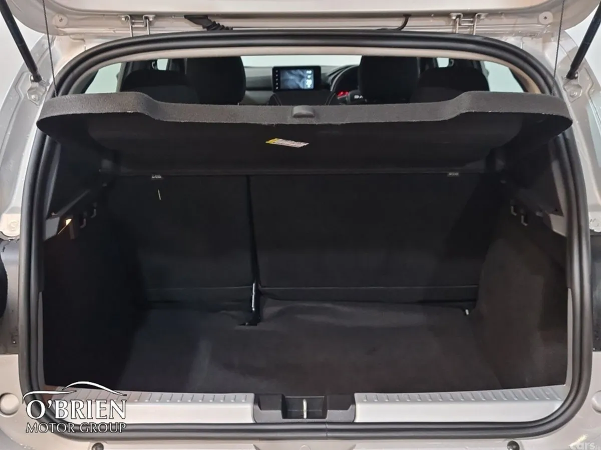 Dacia Sandero Stepway Hatchback, Petrol, 2024, Grey