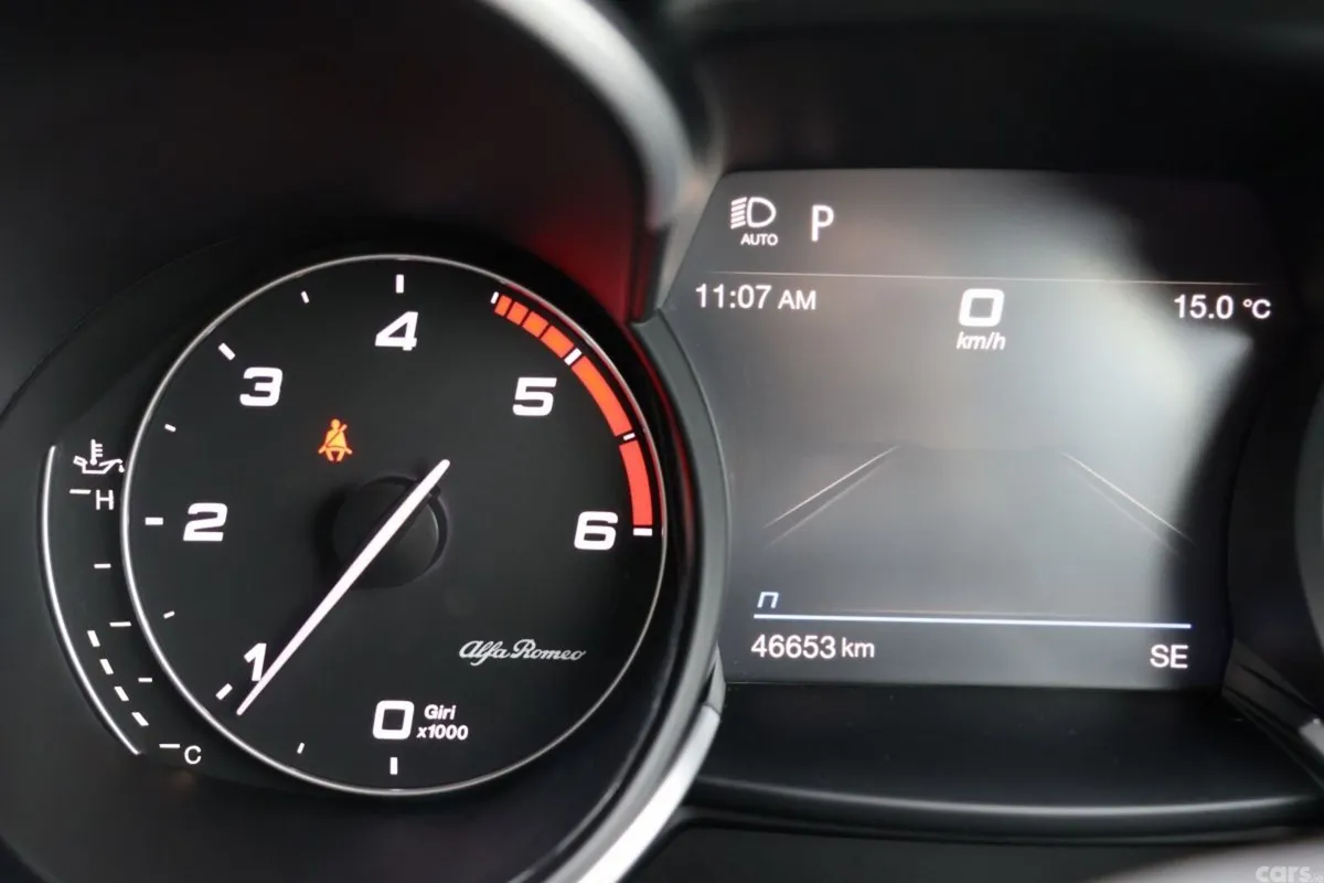 Alfa Romeo Stelvio Estate, Diesel, 2023, Blue