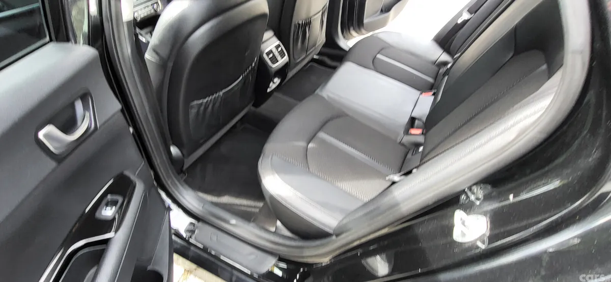 Kia Optima Estate, Diesel, 2018, Black