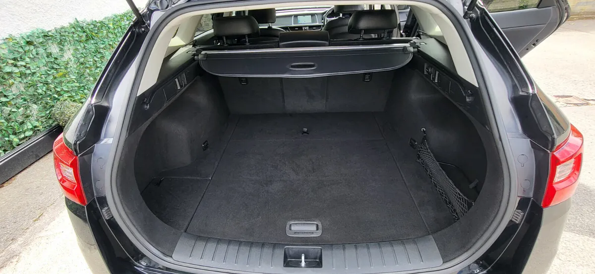 Kia Optima Estate, Diesel, 2018, Black