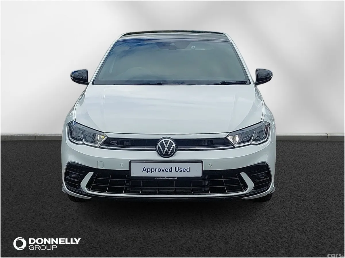 Volkswagen Polo Hatchback, Petrol, 2025, White