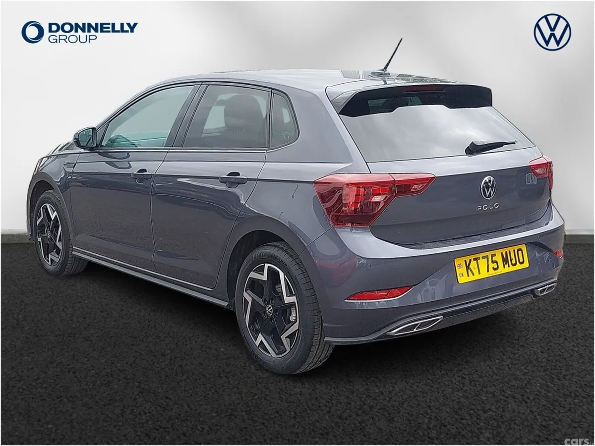 Volkswagen Polo Hatchback, Petrol, 2026, Grey