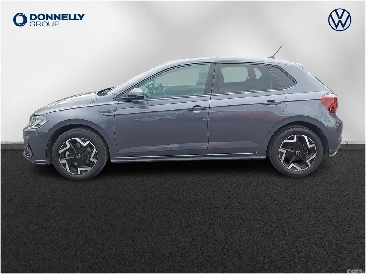 Volkswagen Polo Hatchback, Petrol, 2026, Grey