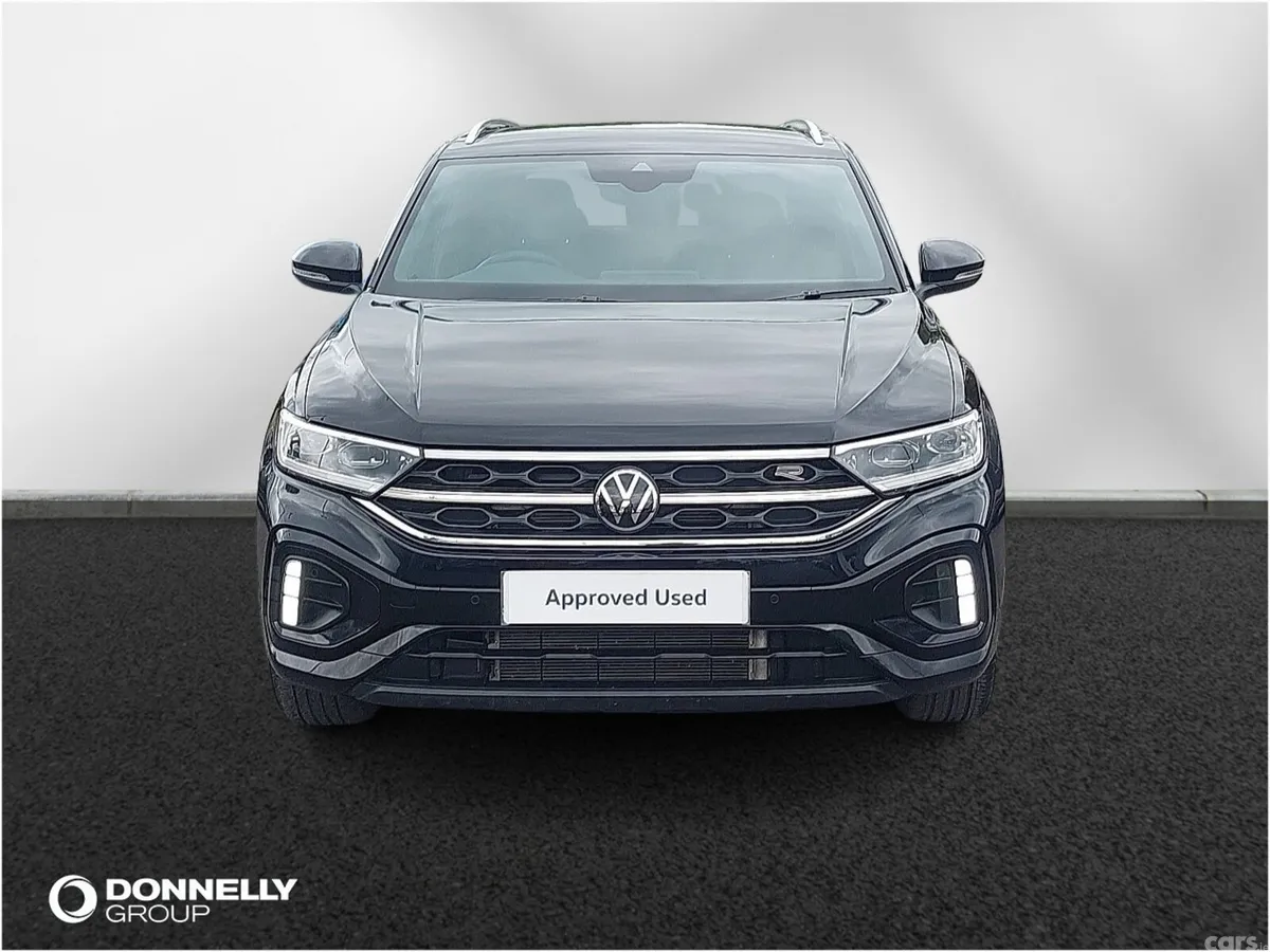 Volkswagen T-Roc Hatchback, Petrol, 2025, Black