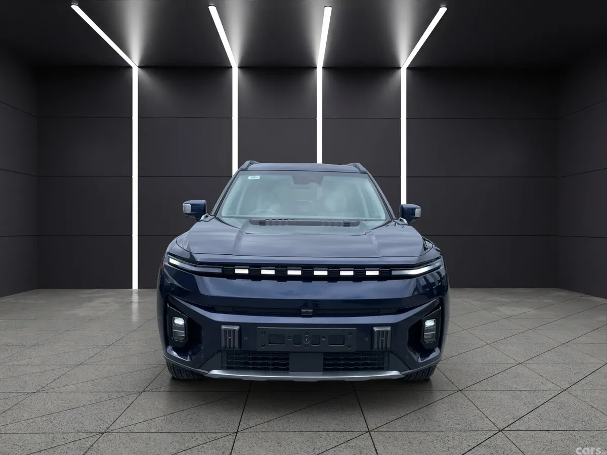 SsangYong Torres SUV, Electric, 2026, Blue