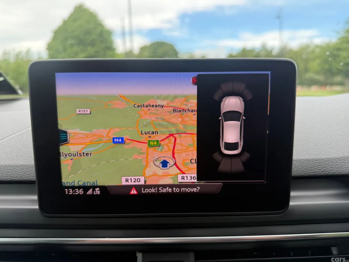 Audi A5 Hatchback, Diesel, 2018, White