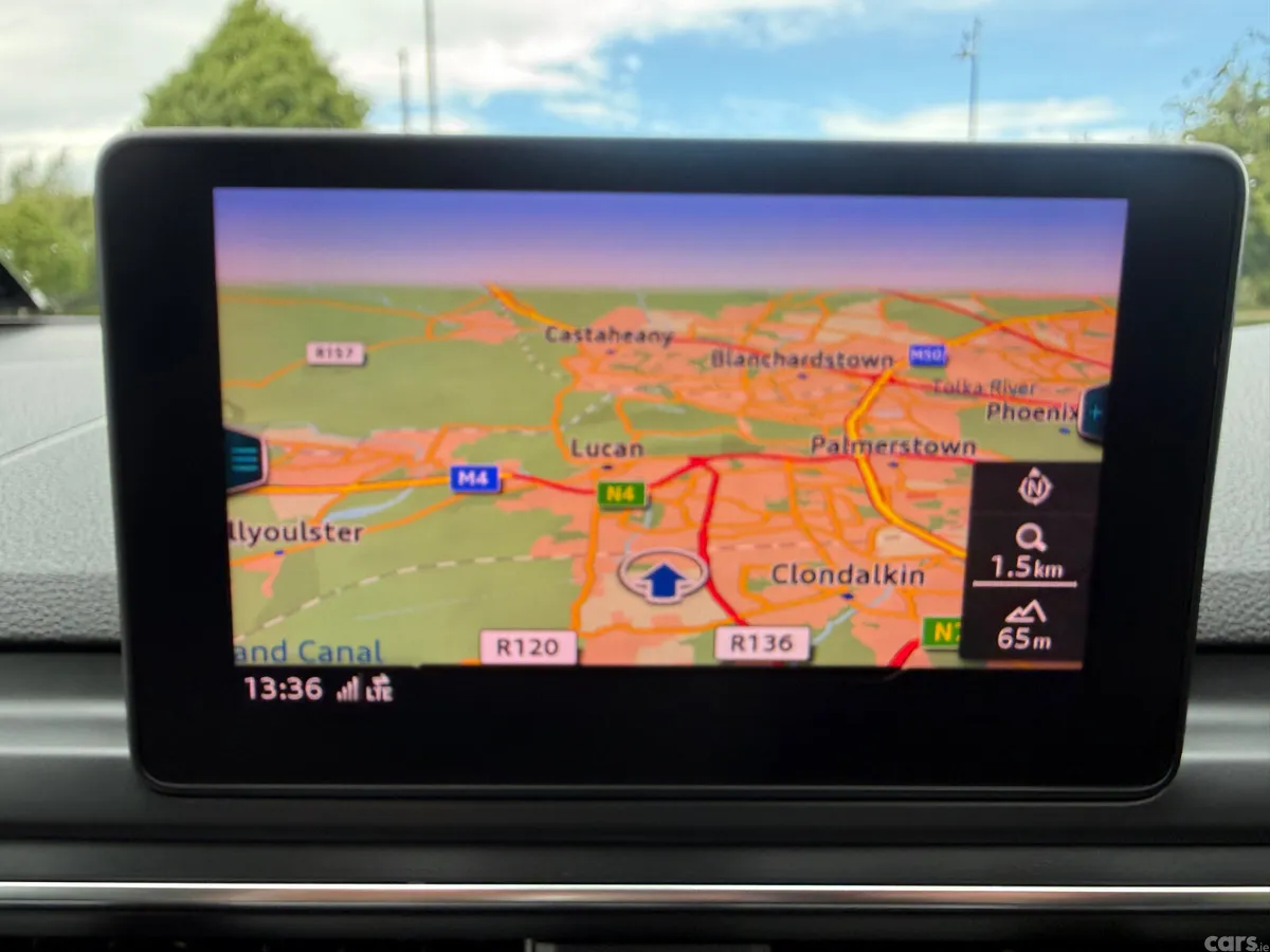 Audi A5 Hatchback, Diesel, 2018, White
