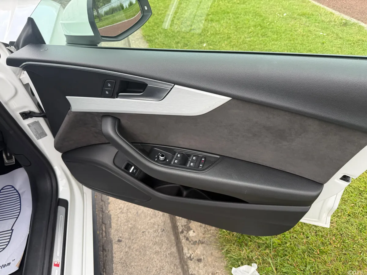 Audi A5 Hatchback, Diesel, 2018, White