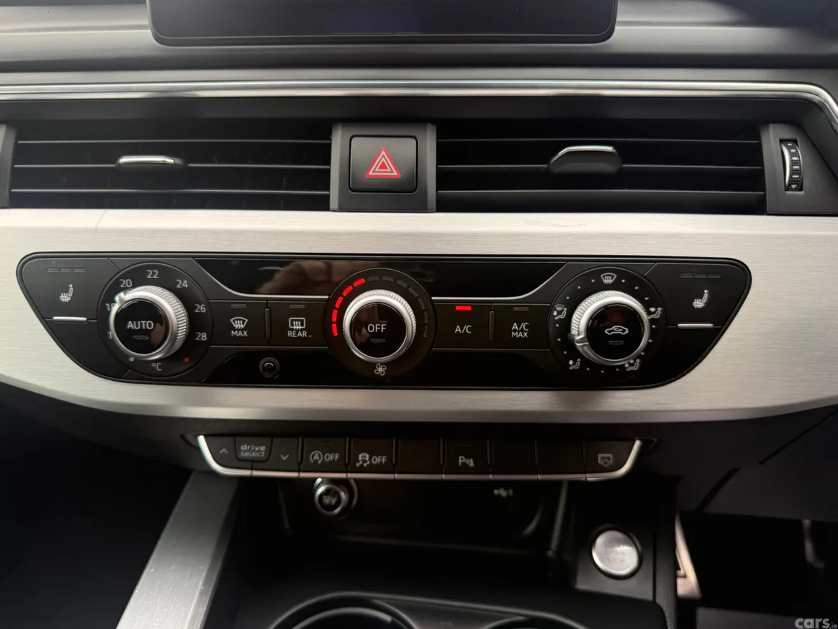 Audi A5 Hatchback, Diesel, 2018, White
