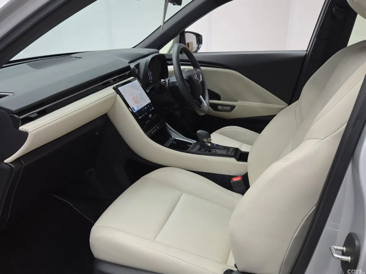 Lexus LBX Estate, Petrol Hybrid, 2024, Grey