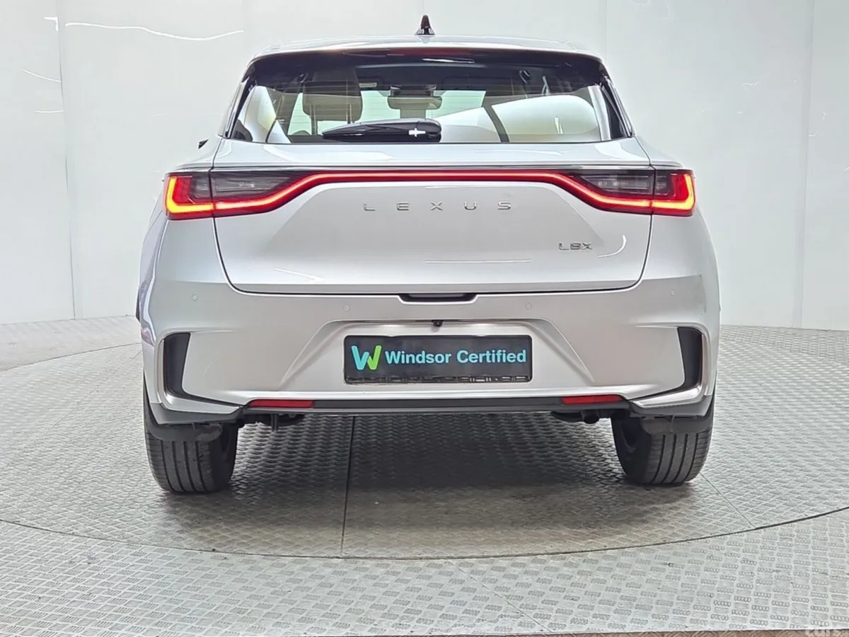 Lexus LBX Estate, Petrol Hybrid, 2024, Grey