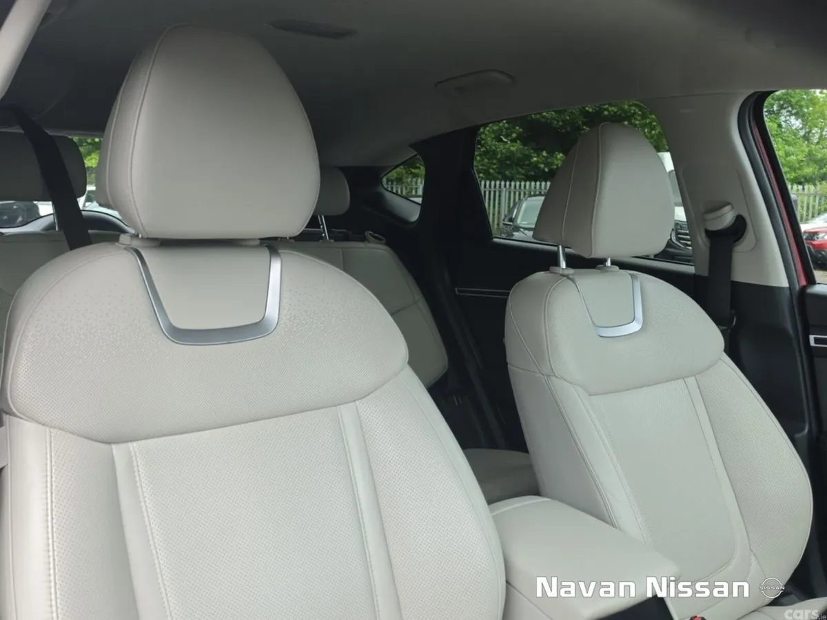 Hyundai Tucson SUV, Diesel, 2023, Red