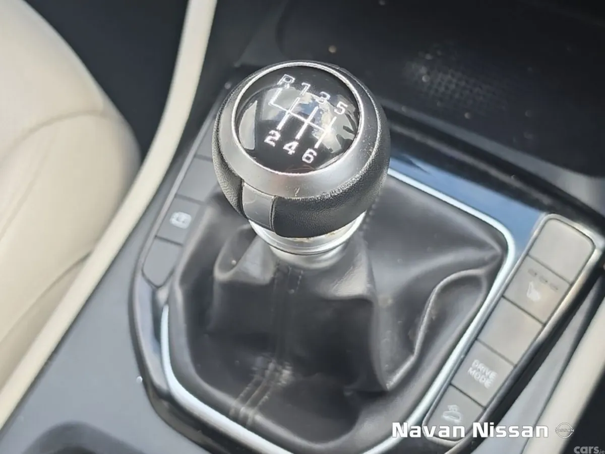 Hyundai Tucson SUV, Diesel, 2023, Red