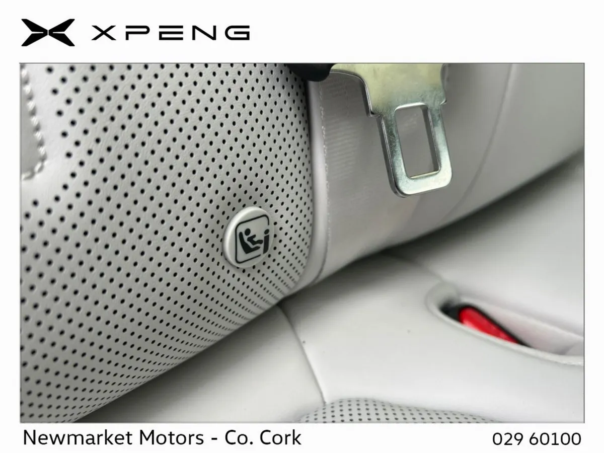 XPeng G6 SUV, Electric, 2027, Purple