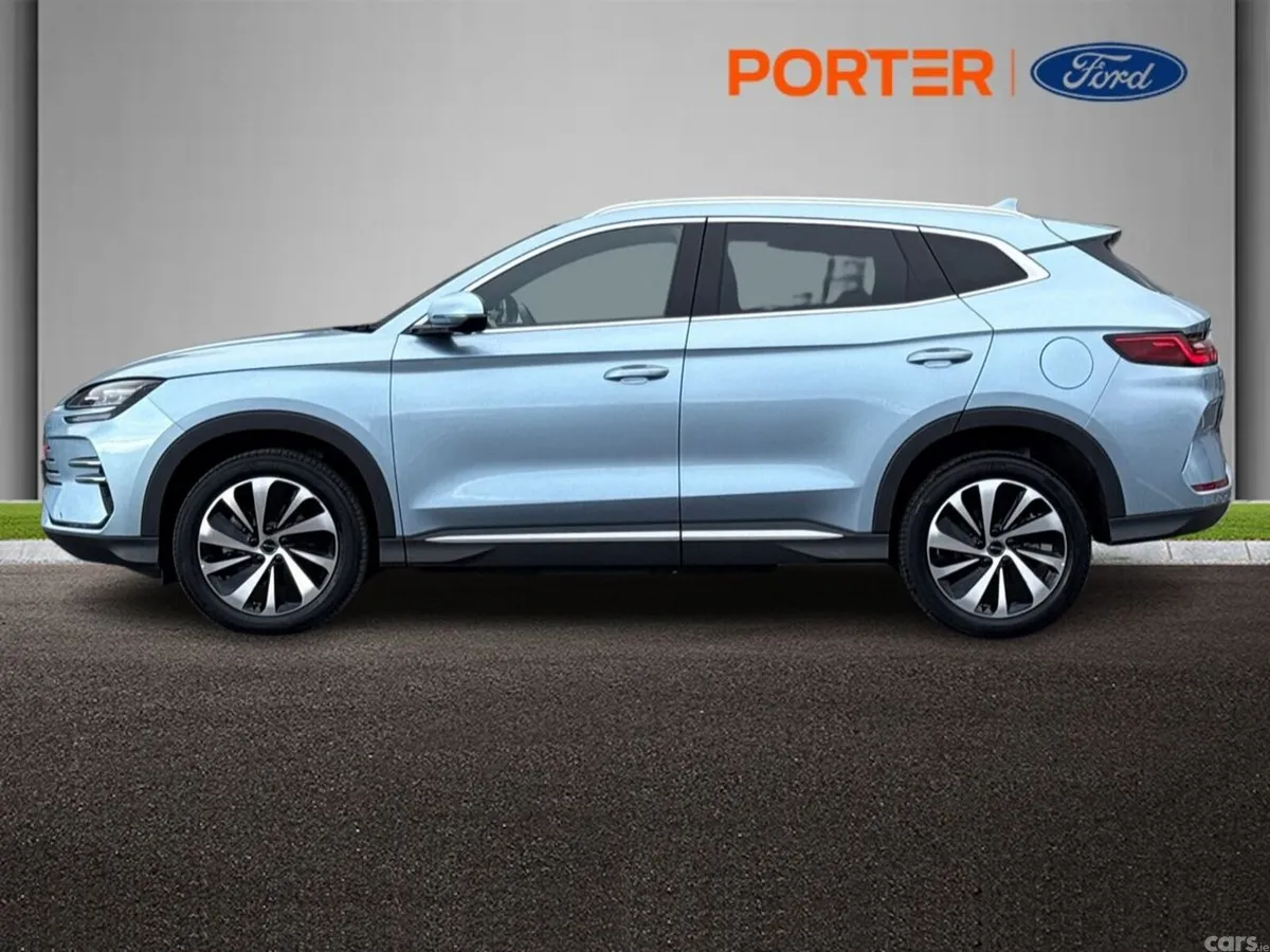 BYD SEAL U SUV, Petrol Hybrid, 2025, Blue