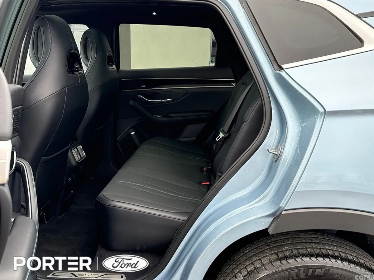 BYD SEAL U SUV, Petrol Hybrid, 2025, Blue